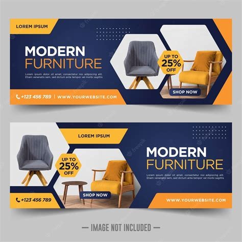 Modern Furniture Display